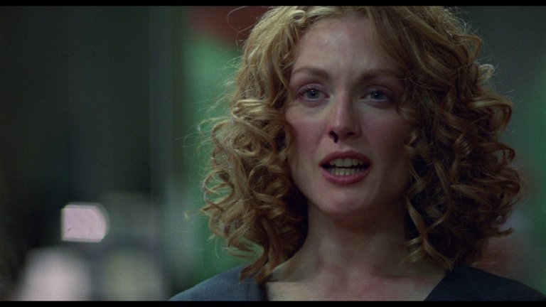 Screen capture from Safe