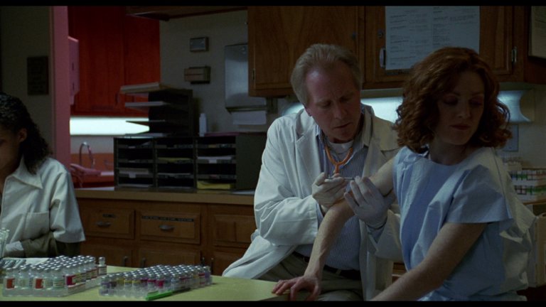 Screen capture from Safe