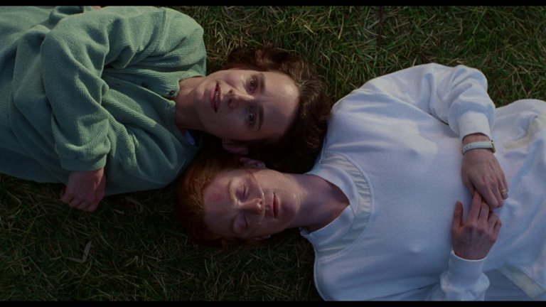 Screen capture from Safe