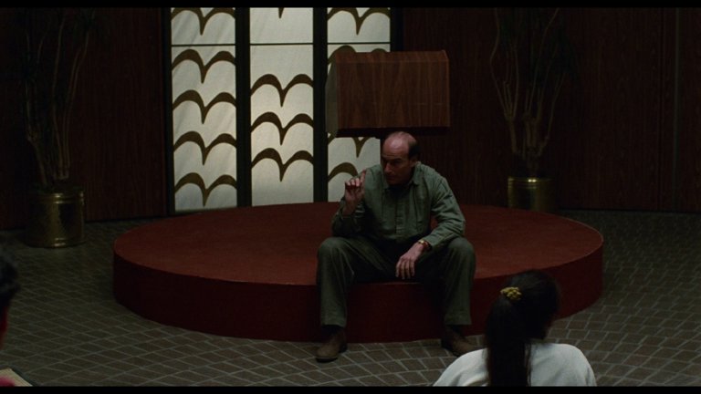 Screen capture from Safe