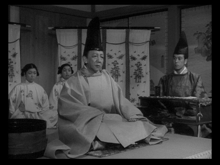 Screen capture from Sansho the Bailiff