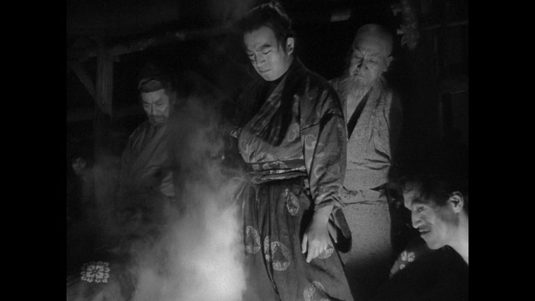 Screen capture from Sansho the Bailiff