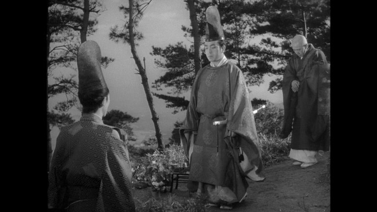 Screen capture from Sansho the Bailiff