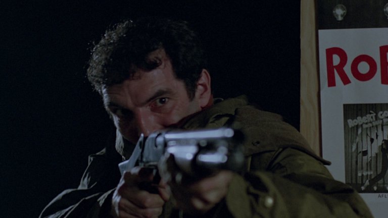 Screen capture from Scanners