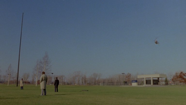 Screen capture from Scanners