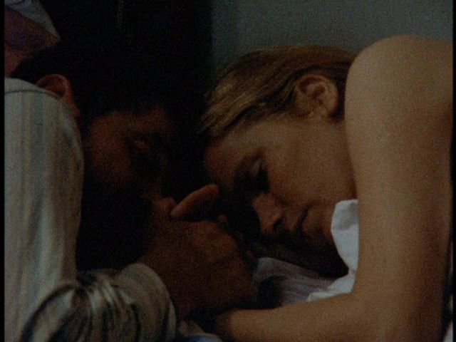 Screen capture from Scenes From a Marriage