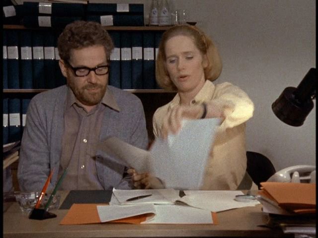 Screen capture from Scenes From a Marriage