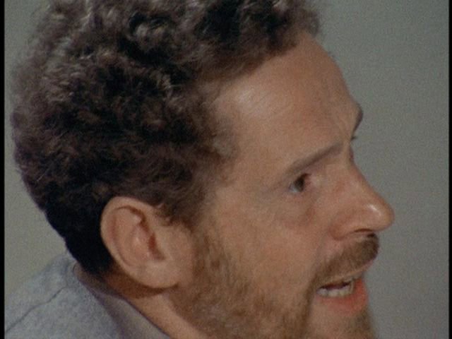 Screen capture from Scenes From a Marriage