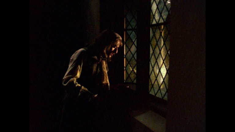 Screen capture from Schalcken The Painter