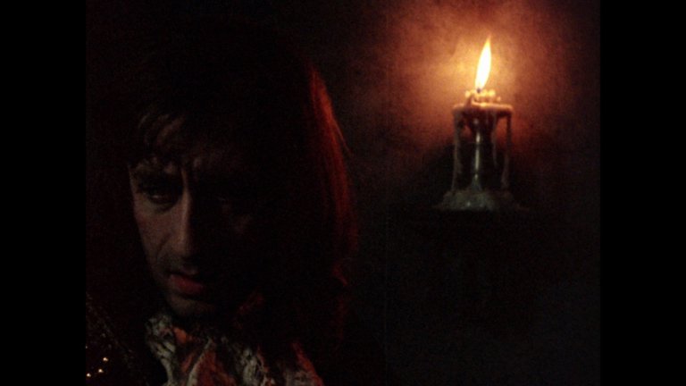 Screen capture from Schalcken The Painter