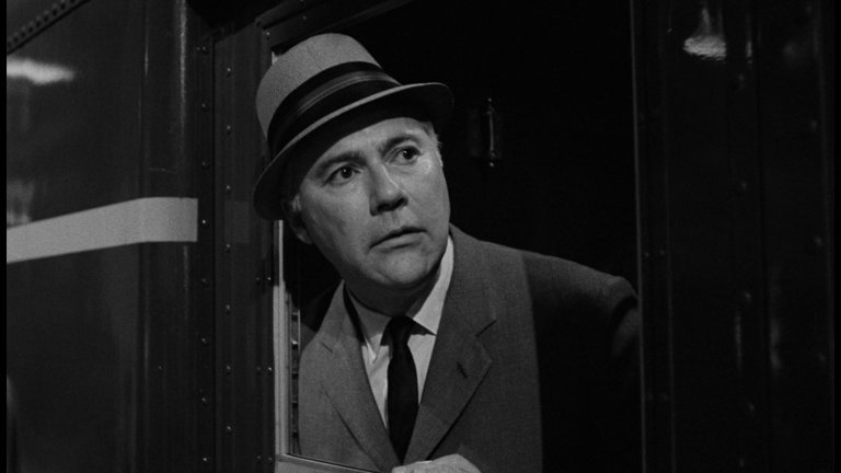 Screen capture from Seconds