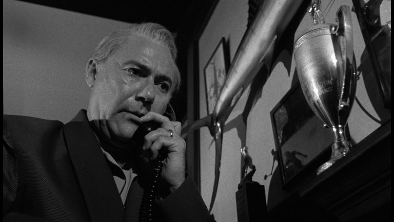 Screen capture from Seconds