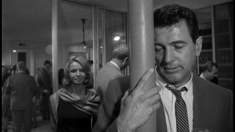 Screen capture from Seconds