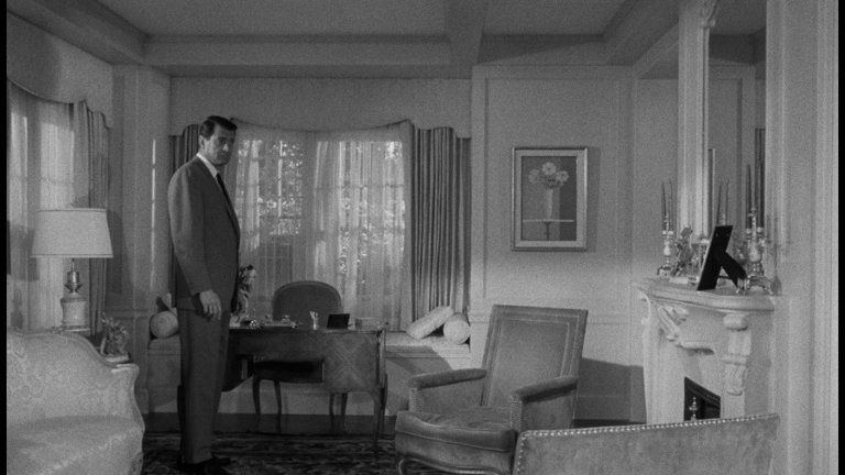Screen capture from Seconds