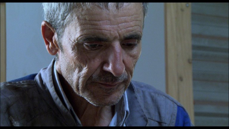 Screen capture from The Secret of the Grain