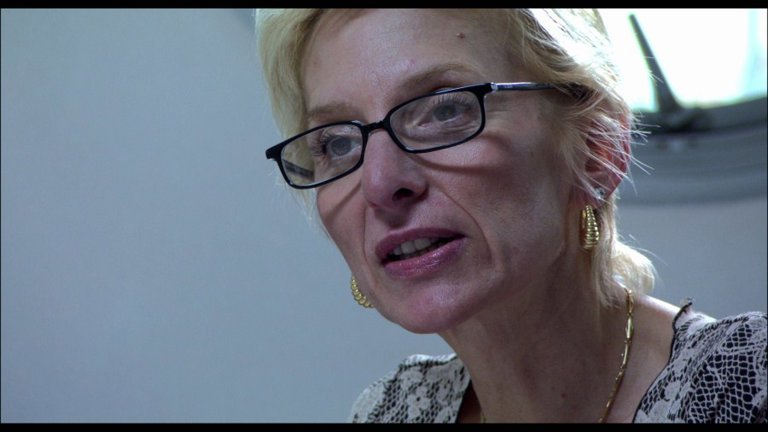 Screen capture from The Secret of the Grain