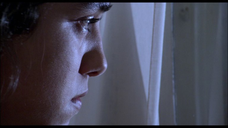 Screen capture from The Secret of the Grain