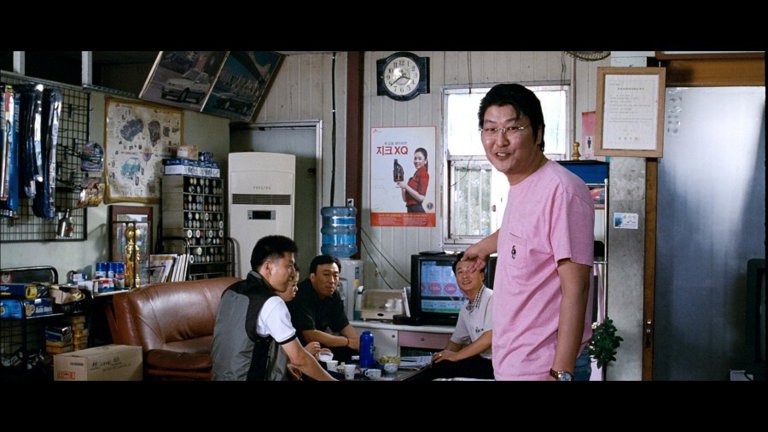 Screen capture from Secret Sunshine