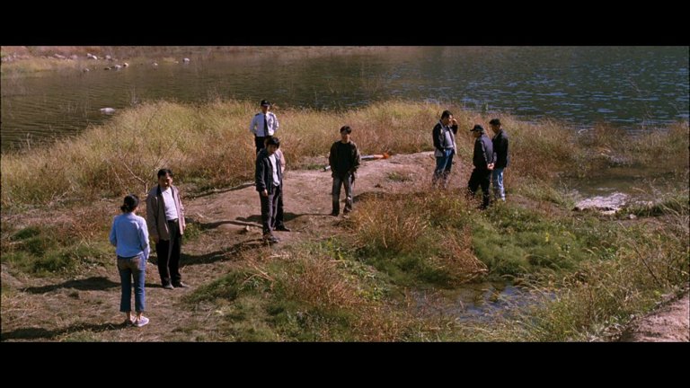 Screen capture from Secret Sunshine