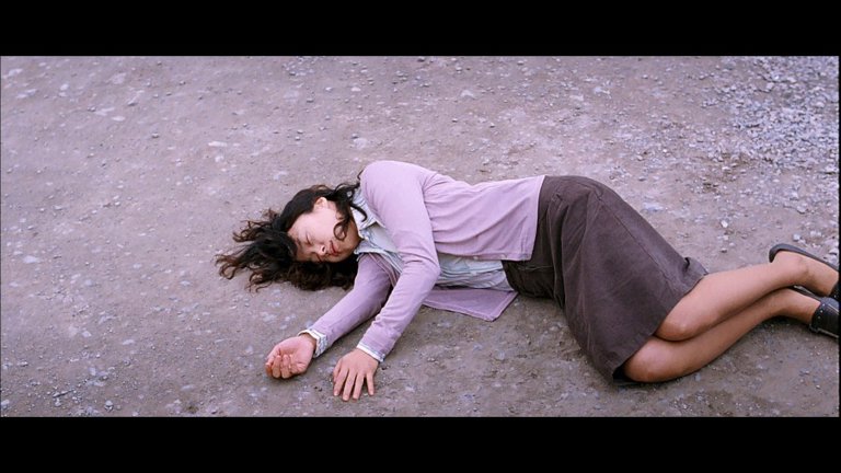 Screen capture from Secret Sunshine