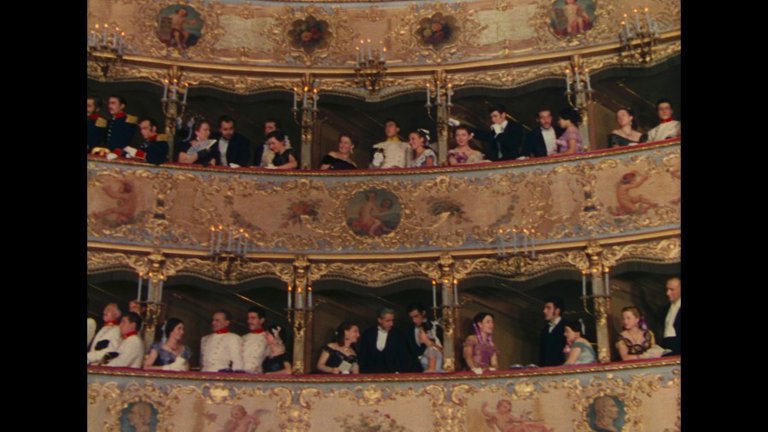 Screen capture from Senso