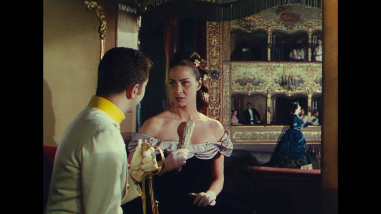 Screen capture from Senso