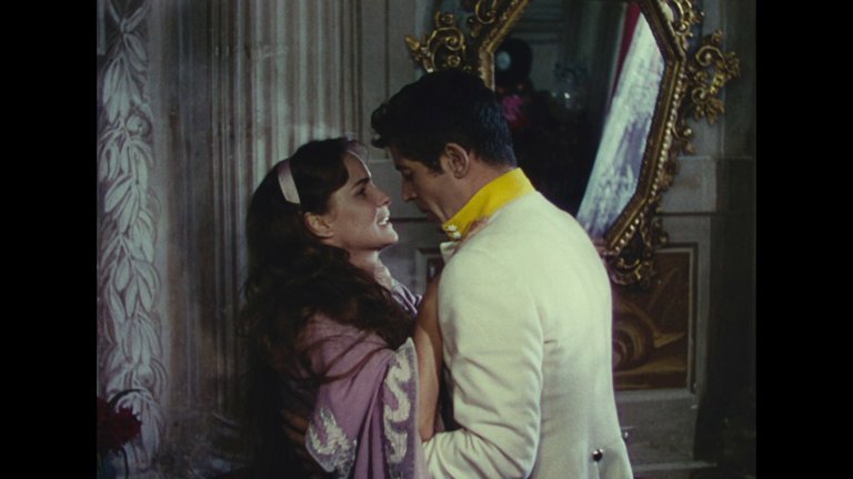 Screen capture from Senso