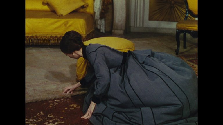 Screen capture from Senso