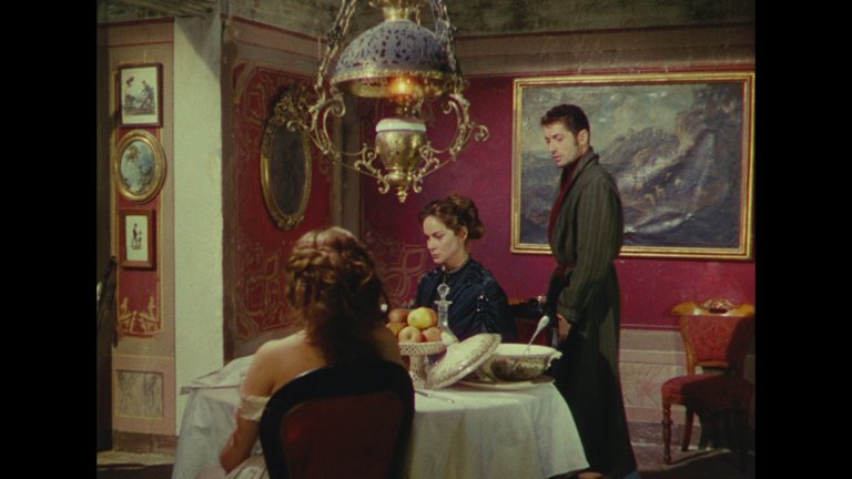 Screen capture from Senso