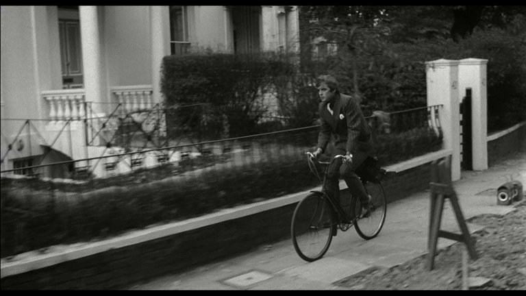 Screen capture from Separation