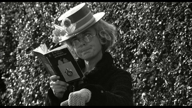 Screen capture from Separation