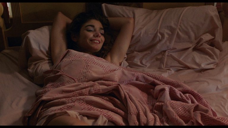 Screen capture from sex, lies, and videotape