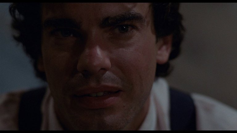 Screen capture from sex, lies, and videotape