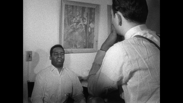 Screen capture from Shadows