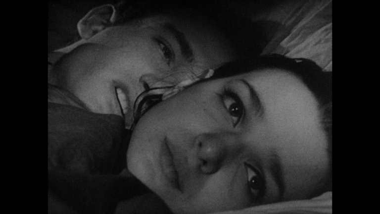 Screen capture from John Cassavetes: Five Films