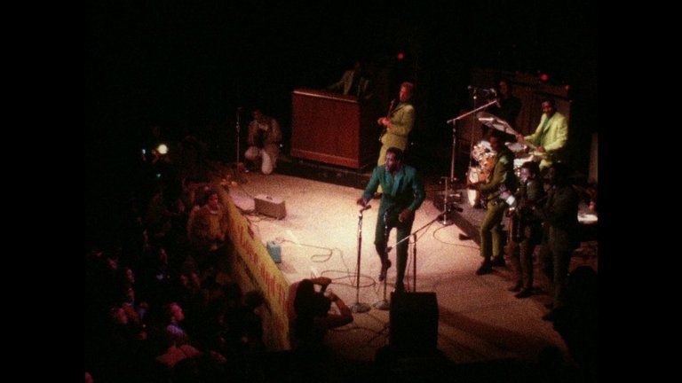 Screen capture from The Complete Monterey Pop Festival