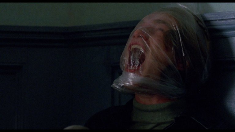 Screen capture from Shallow Grave