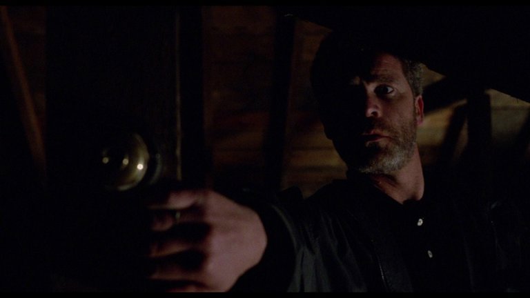 Screen capture from Shallow Grave