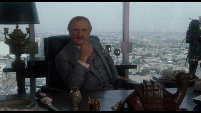 Screen capture from Shampoo