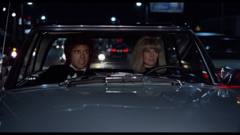 Screen capture from Shampoo