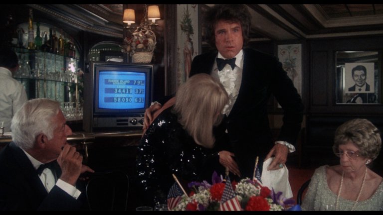 Screen capture from Shampoo