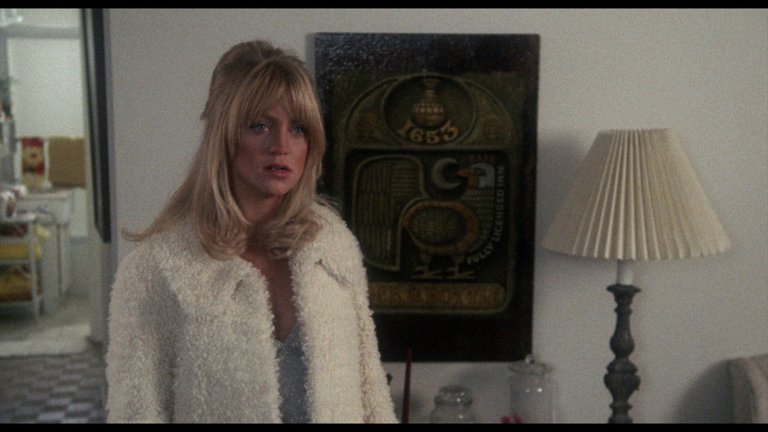 Screen capture from Shampoo