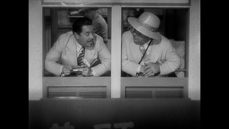 Screen capture from Shanghai Express