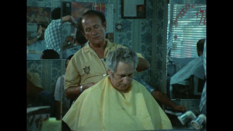 Screen capture from Shoah