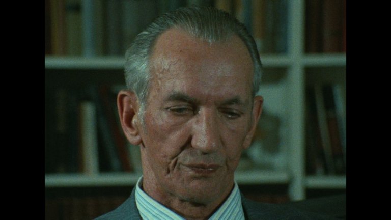 Screen capture from Shoah