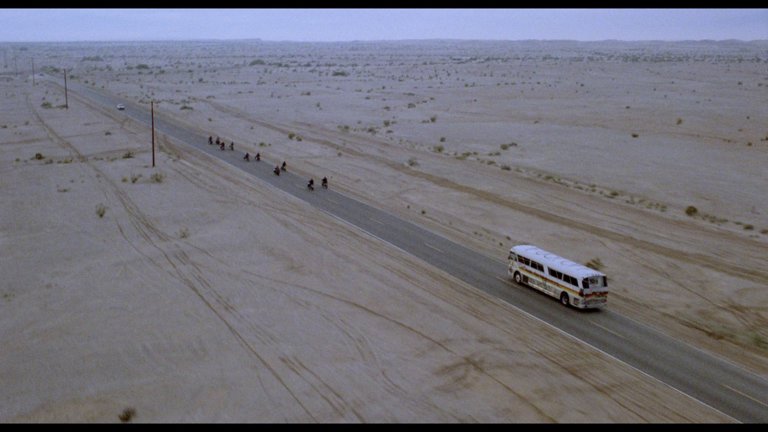 Screen capture from Sid & Nancy