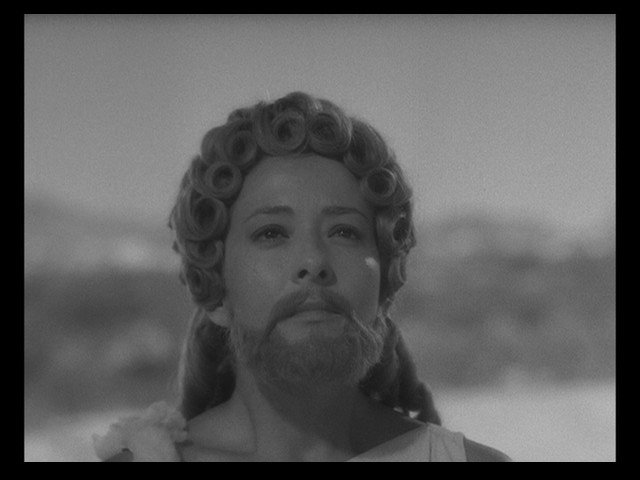Screen capture from Simon of the Desert