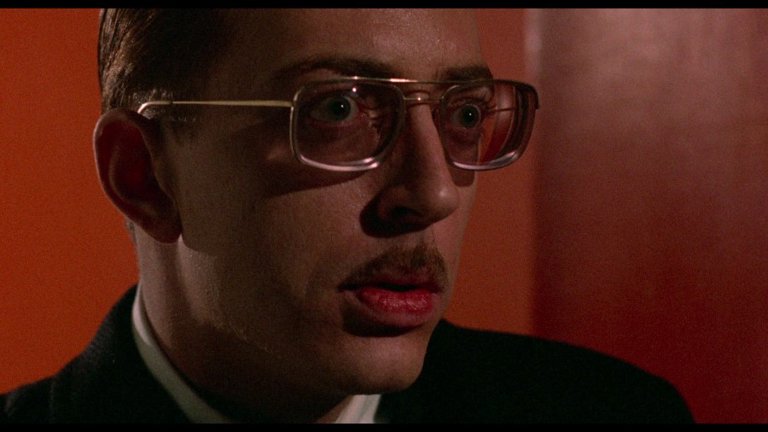 Screen capture from Sisters