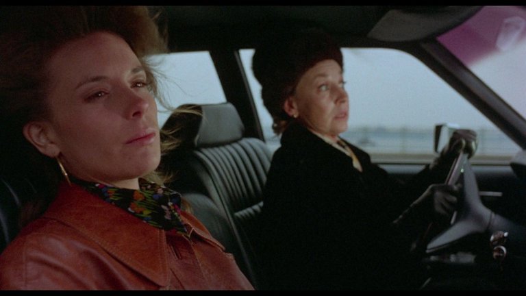 Screen capture from Sisters