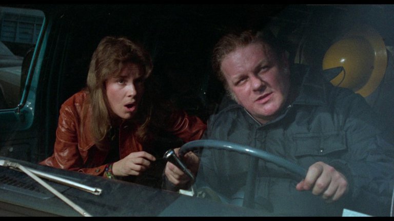 Screen capture from Sisters